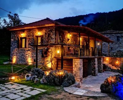 Artemisia Casa | Green's House