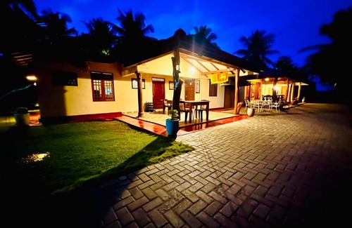 Nochchiyagama Casa | Green Sapphire Holiday Resort Wilpaththu