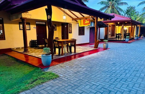 Nochchiyagama Casa | Green Sapphire Holiday Resort Wilpaththu