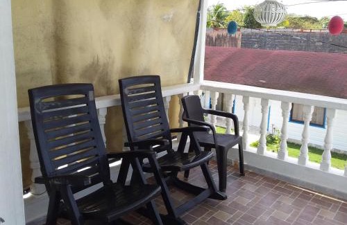 San Andres Apartamento | Green Sea Villa Helen Inn located at Kilometer 4 Circunvalar