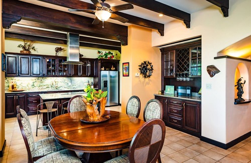 Tamarindo Villa | Hermosa 3BR con impresionantes vistas al mar Villa en Hacienda Pinilla