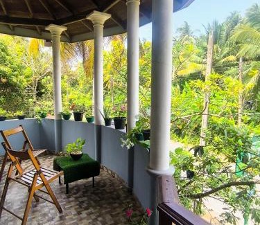 Talalla Casa | Green Shelter Villa