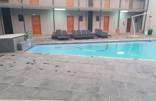 Rustenburg Cabina | Green Side accommodation