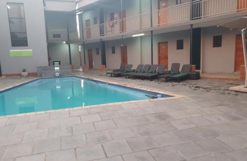 Rustenburg Cabina | Green Side accommodation