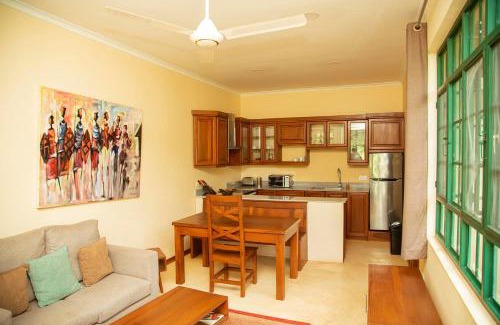 Arusha Apartamento | Green Side
