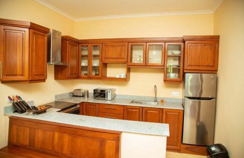 Arusha Apartamento | Green Side
