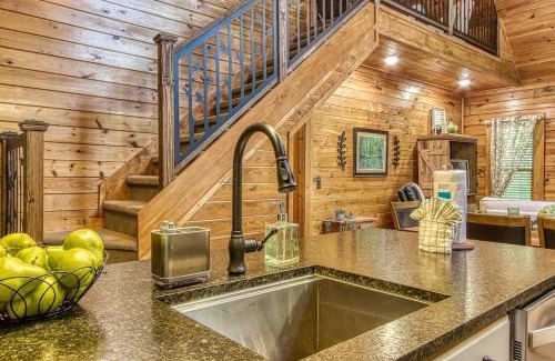 Sevierville Casa | Green Sky Lodge by Avada Properties