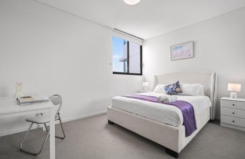 Wentworth Point Apartamento | GREEN Skyline View2BR close to Easter Show