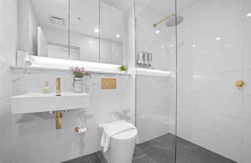 Wentworth Point Apartamento | GREEN Skyline View2BR close to Easter Show
