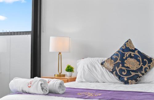 Wentworth Point Apartamento | GREEN Skyline View2BR close to Easter Show