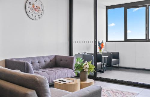 Wentworth Point Apartamento | GREEN Skyline View2BR close to Easter Show