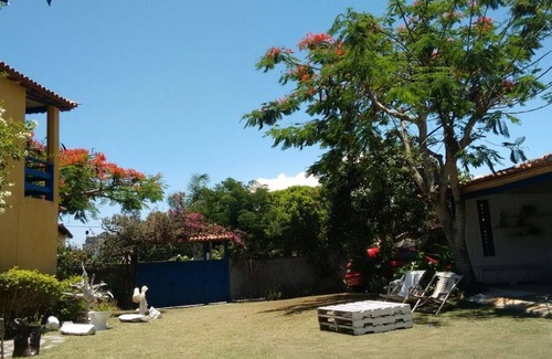 Albatroz Casa | Green Space Mia Mel Suite y Eventos