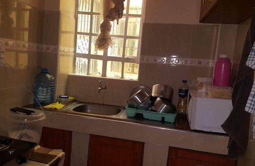 Nairobi Apartamento | Green Span tiene una ubicación céntrica y de fácil acceso.