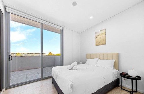 Zetland Apartamento | Green Square Sky Suite Spacious 3 Beds Apt Free Parking