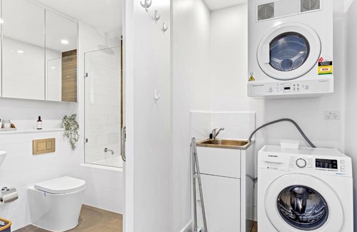 Zetland Apartamento | Green Square Sky Views-Near City 2 Bedroom Free P.