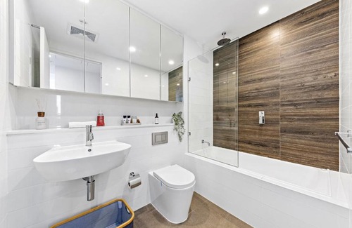 Zetland Apartamento | Green Square Sky Views-Near City 2 Bedroom Free P.