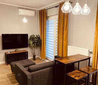 Bydgoszcz Apartamento | Green Stone Apartment IV