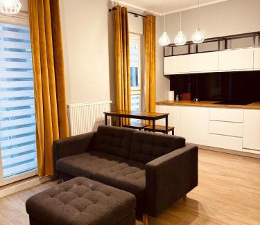 Bydgoszcz Apartamento | Green Stone Apartment IV