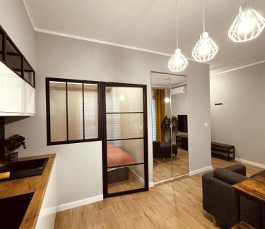Bydgoszcz Apartamento | Green Stone Apartment IV