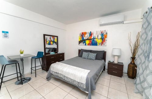 Rincon Apartamento | Green Studio 1 - just 7 min drive to the beach