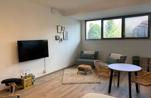 Verviers Apartamento | Green studio-Situé à 15 min de Botrange, Parc Hautes Fa gnes et Francorchamps