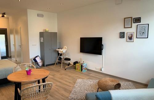 Verviers Apartamento | Green studio-Situé à 15 min de Botrange, Parc Hautes Fa gnes et Francorchamps