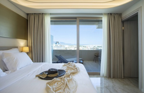 Ano Patisia Hotel | Green Suites Boutique Hotel