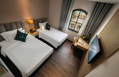 Bai Chay Hotel | Green Suites Hotel Ha Long
