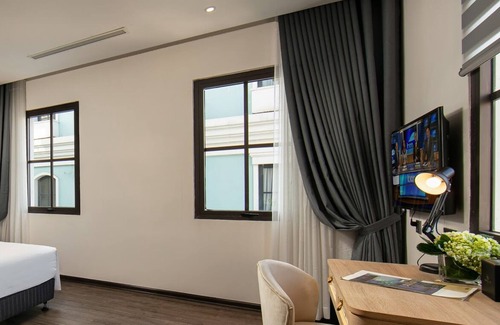 Bai Chay Hotel | Green Suites Hotel Ha Long