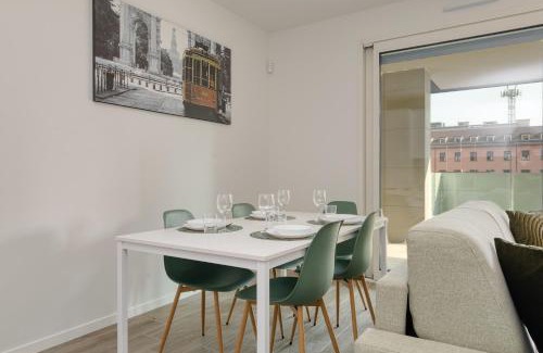 Abbadesse Apartamento | Green Suites in Financial district 4 pax