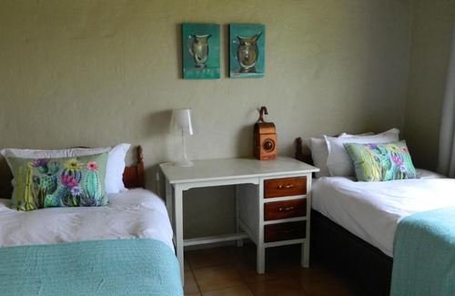 Msukaligwa Chalet De Esquí | Green Thumb Farm Stay 2