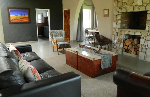 Msukaligwa Chalet De Esquí | Green Thumb Farm Stay 2