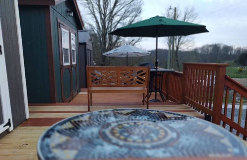 Ronda Casa | Green tiny house unit 2