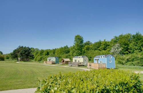 Zeewolde Casa | Green Tiny House with shared pool