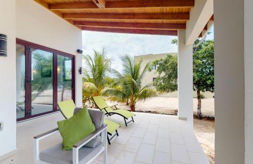 Caribbean Way Casa | Green Tower House