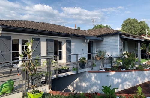Talence Casa | Green townhouse!