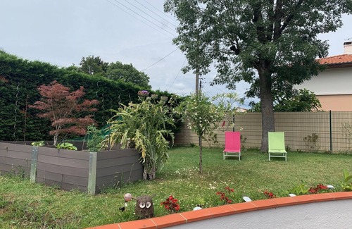 Talence Casa | Green townhouse!
