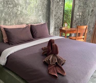 Nong Thale Casa | Green Tree Cottage 1
