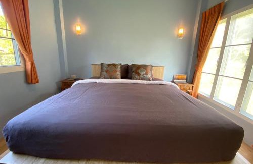 Nong Thale Casa | Green Tree Cottage 4