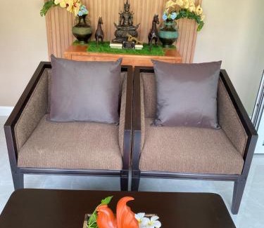 Nong Thale Casa | Green Tree Cottage5