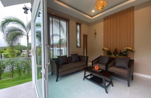 Nong Thale Casa | Green Tree Cottage5