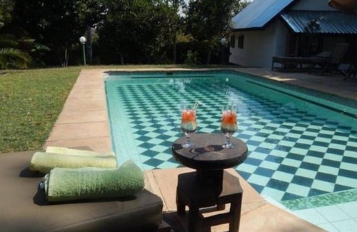 Livingstone Chalet De Esquí | Green Tree Lodge