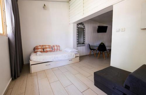 Beit Hillel Cabina | GREEN VACATION