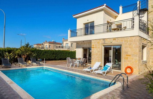 Prodromi Villa | Villa ∙ 3 habitaciones ∙ 6 personas