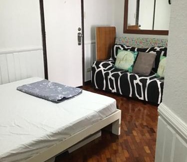 Baguio Apartamento | Green Valley Condo with View