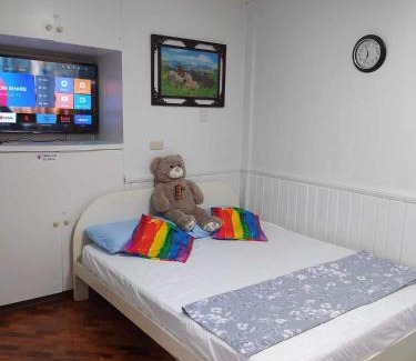 Baguio Apartamento | Green Valley Condo with View