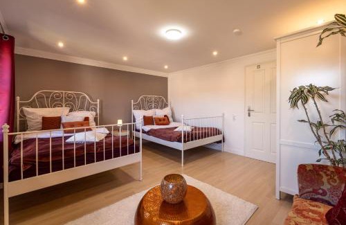 Weibern Apartamento | Green Valley Lounge Apartment