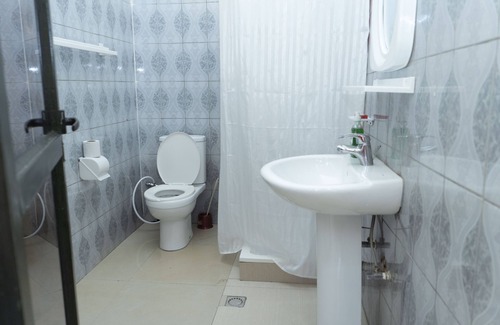 Kigali Hotel | Green View Apart Hotel