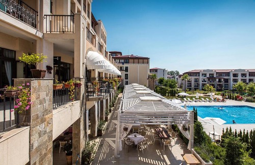 Sozopol Apartamento | Green View Apartment