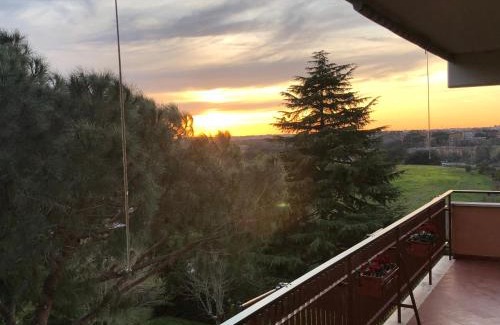 Rome Apartamento | Green view apartment